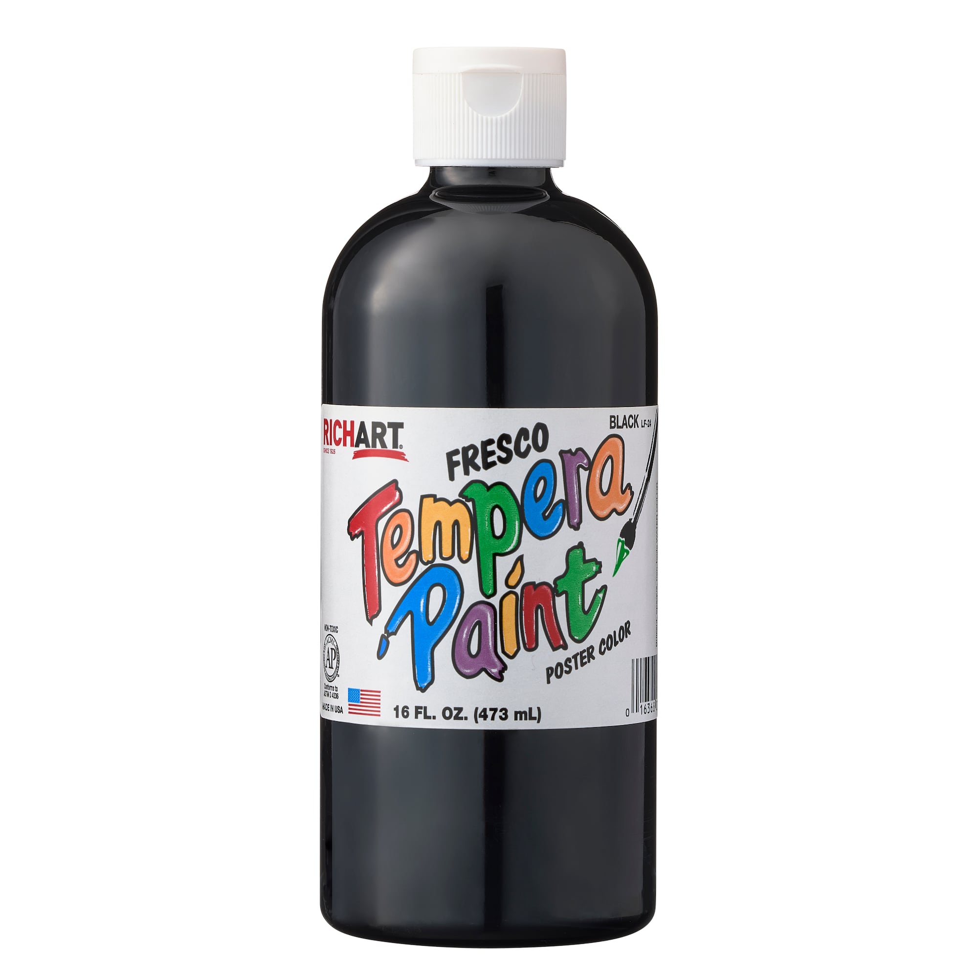 Rich Art Liquid Fresco Tempera Paint